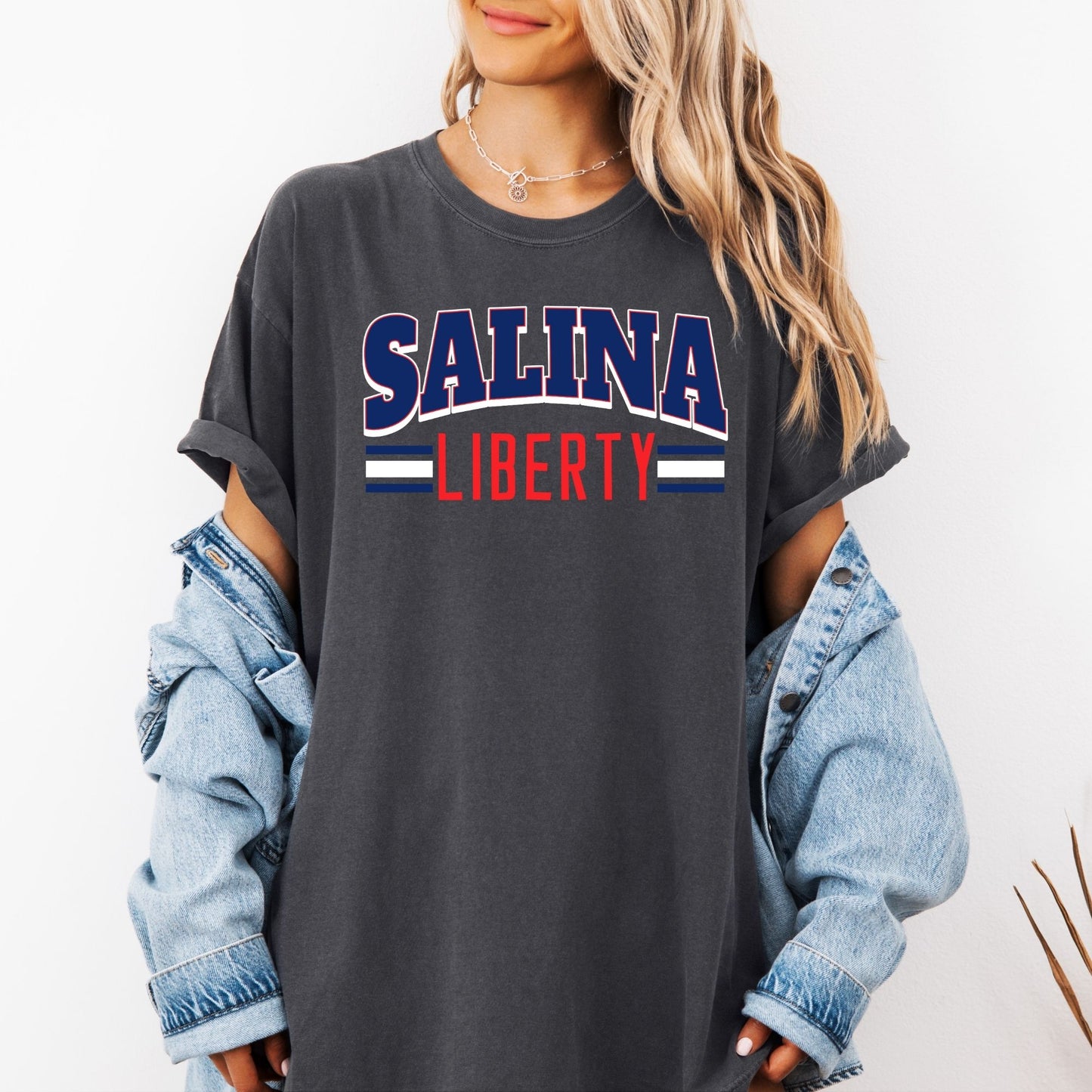 Salina Liberty lines