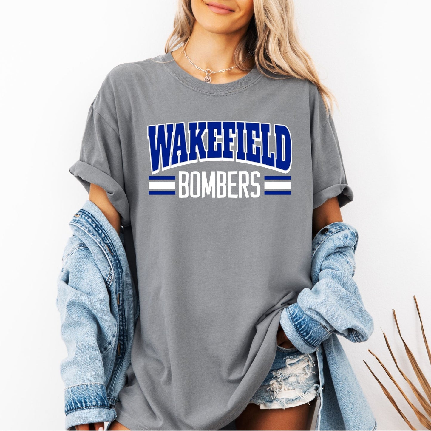 Wakfield Bombers lines
