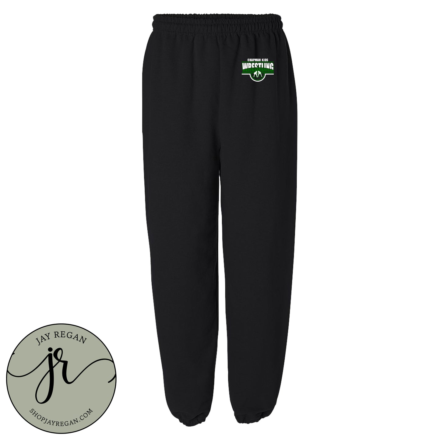 Chapman Kids Wrestling SWEATPANTS