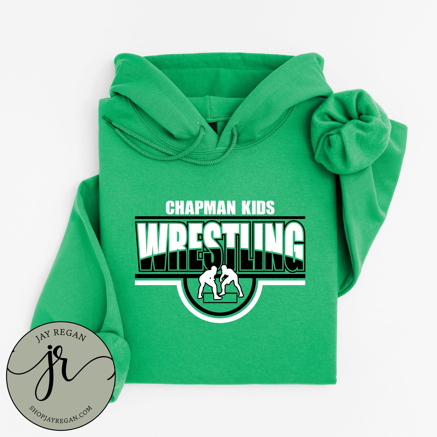 Chapman Kids Wrestling HOODIE