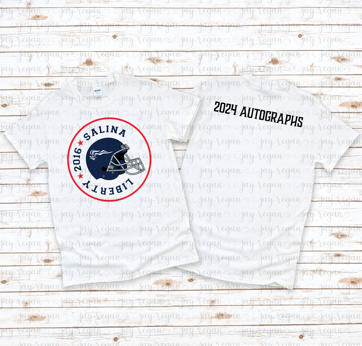 YOUTH/TODDLER 2024 Liberty Autographs