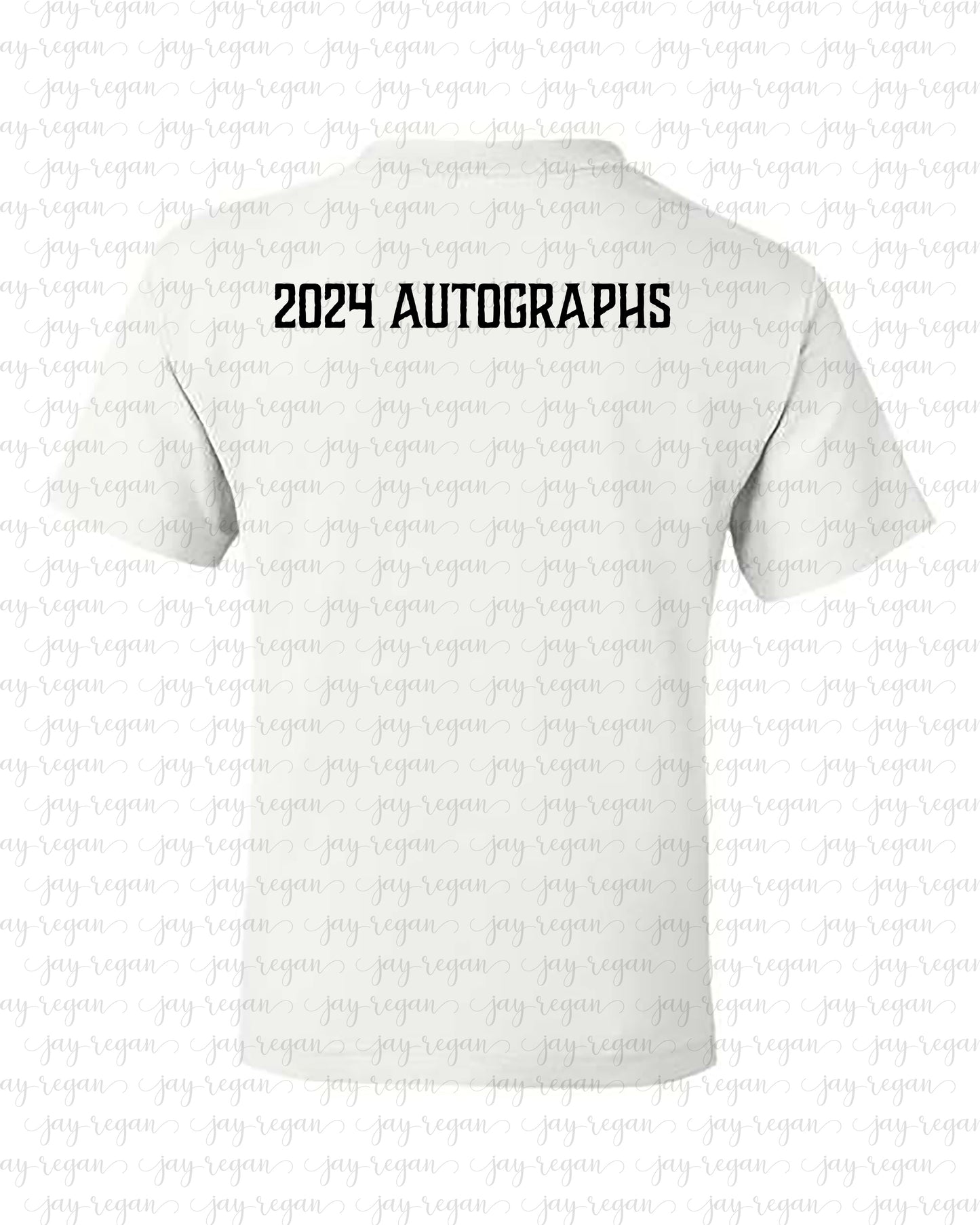 YOUTH/TODDLER 2024 Liberty Autographs