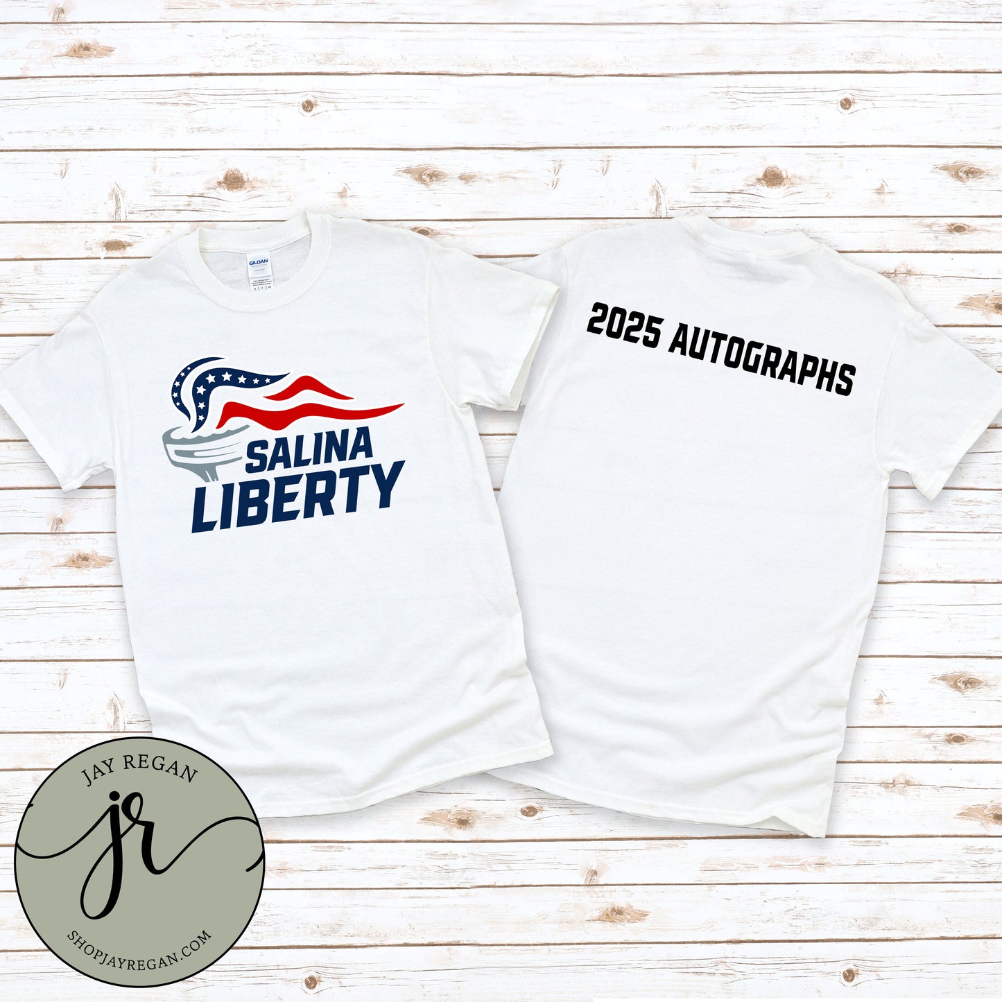 YOUTH/TODDLER 2025 Liberty Autographs