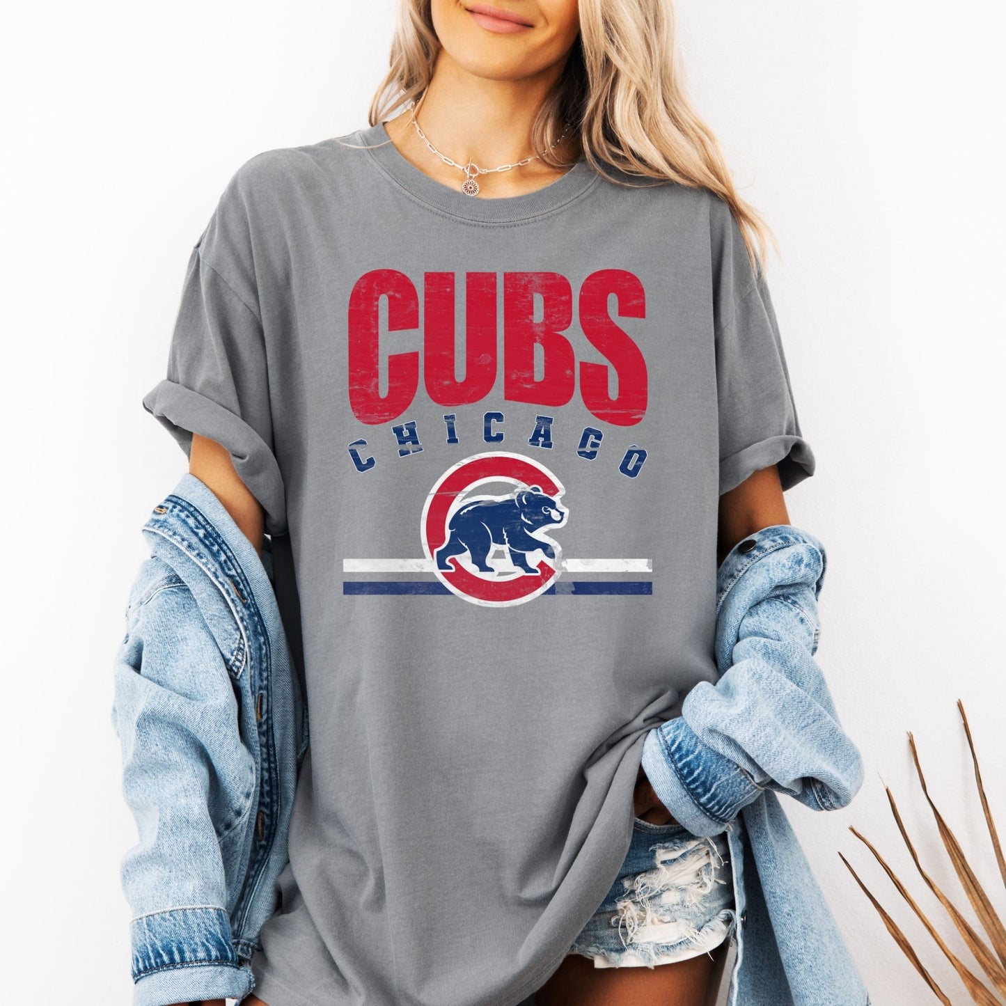 Cubs Chicago logo