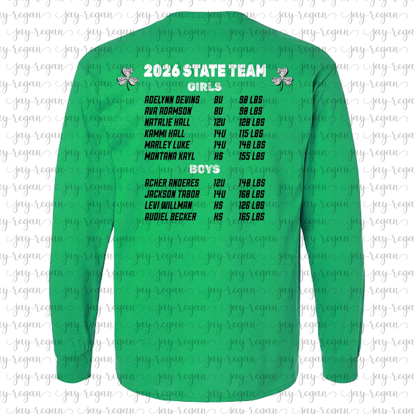 Chapman State Team LONG SLEEVE