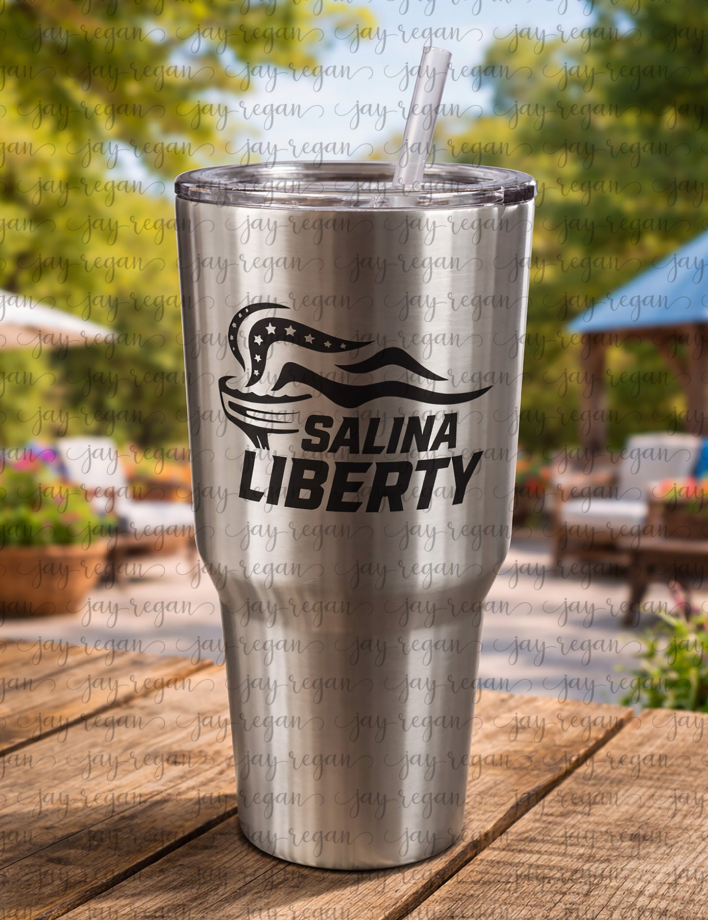 Liberty Tumbler