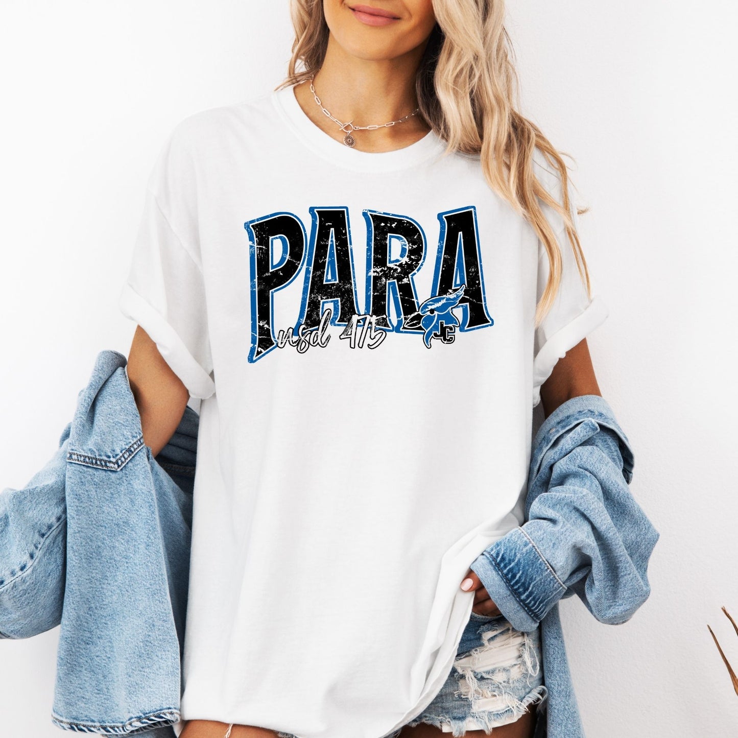 Blue Jay Para