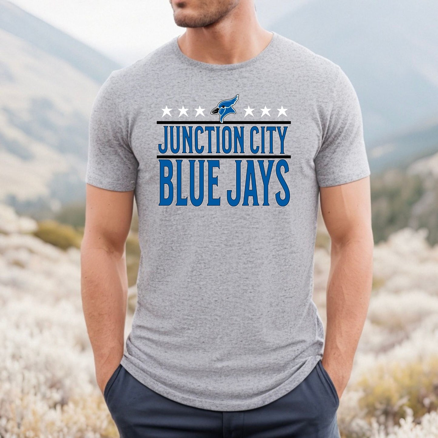 Junction City Blue Jays stars