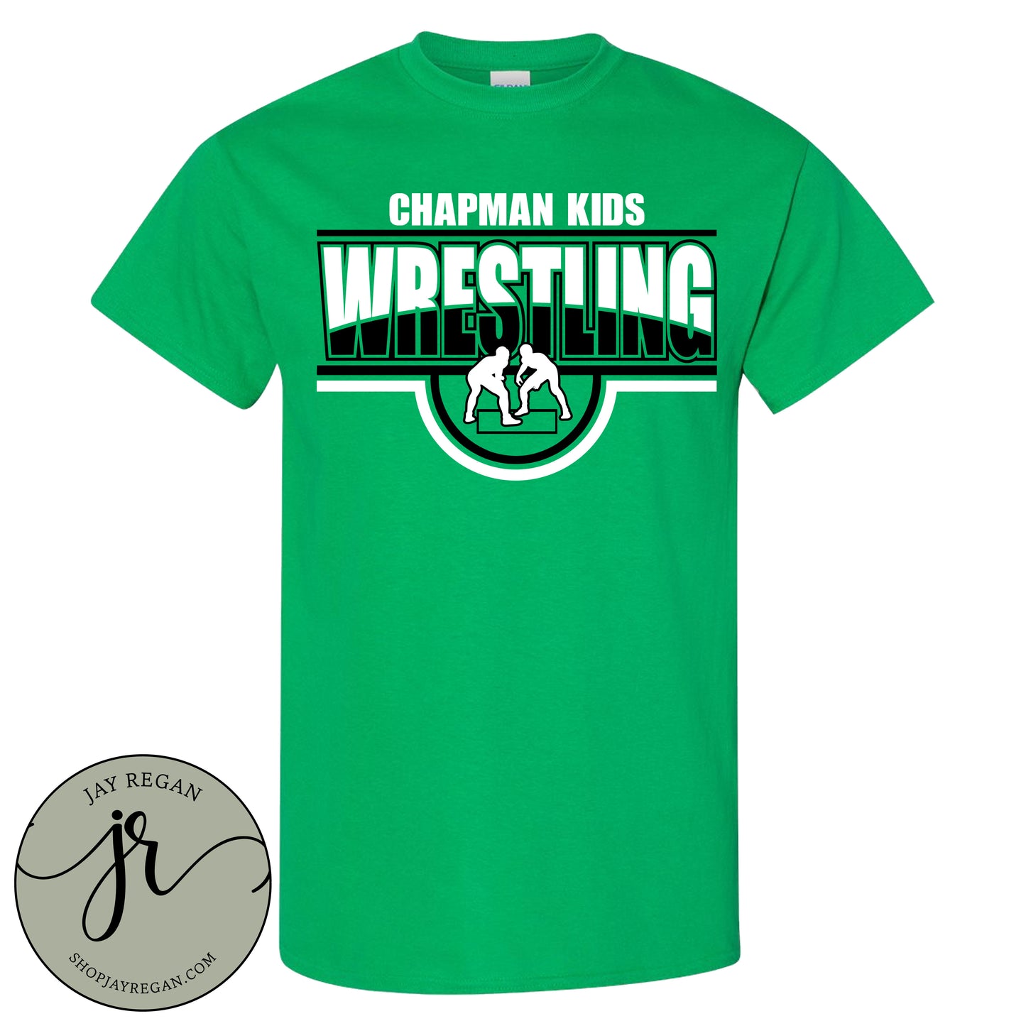 Chapman Kids Wrestling T-SHIRT
