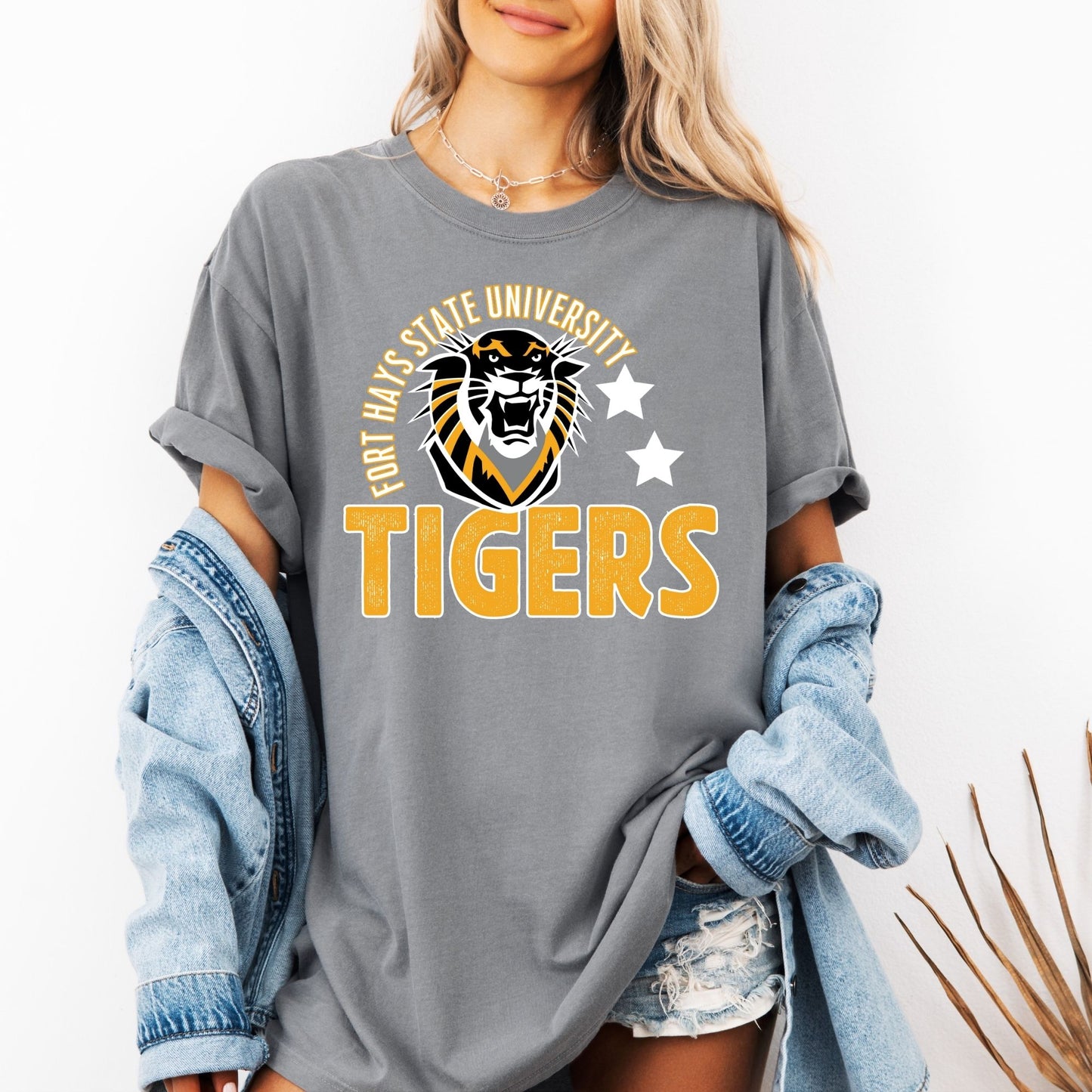 Fort Hays State University Tigers