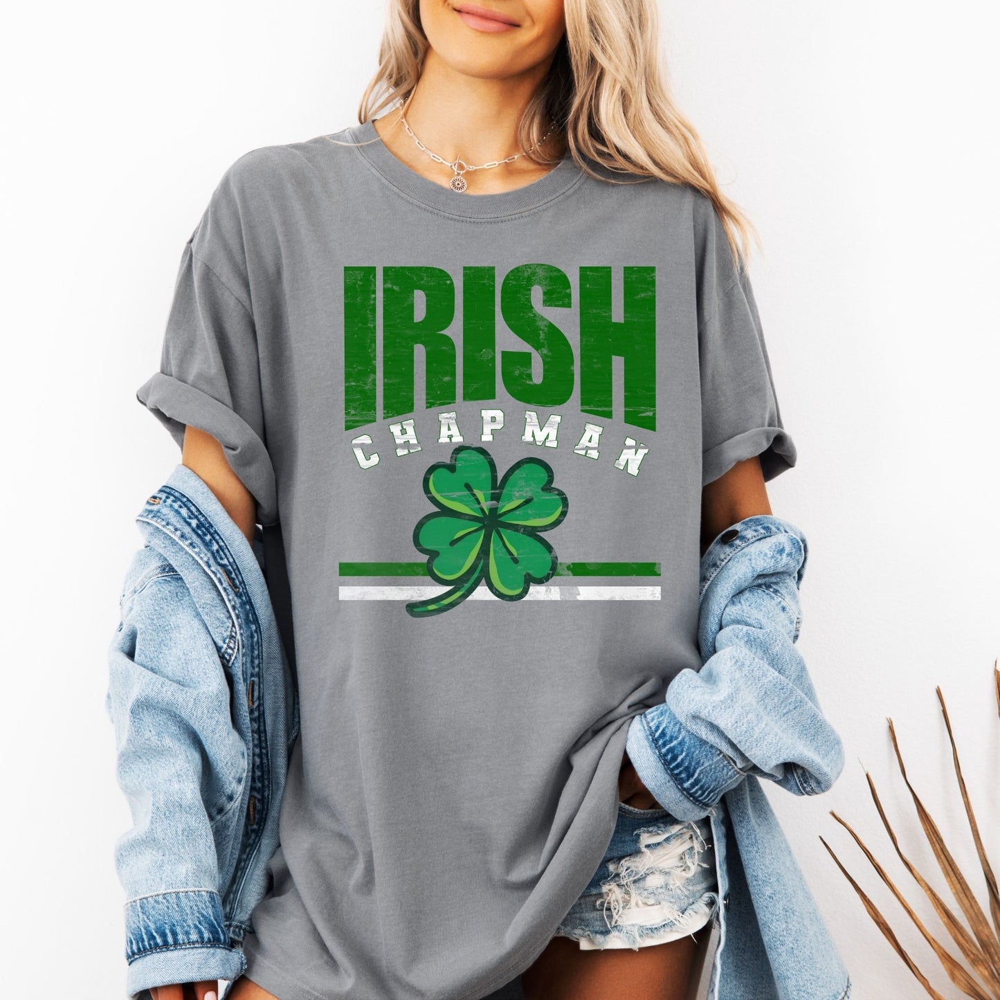 Irish Chapman