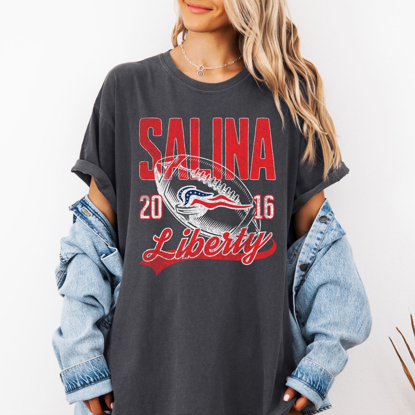 Salina Liberty Football