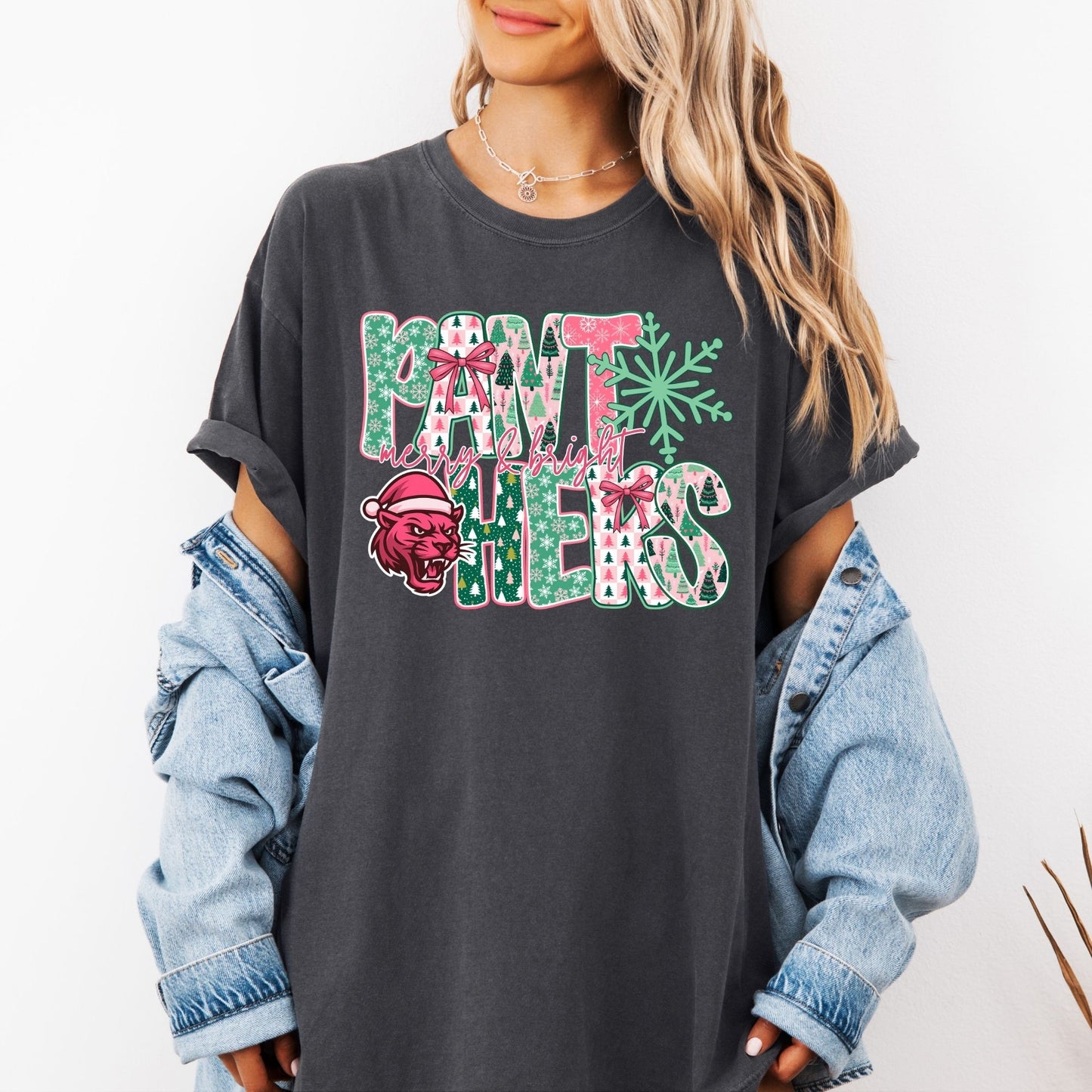 Christmas Panthers