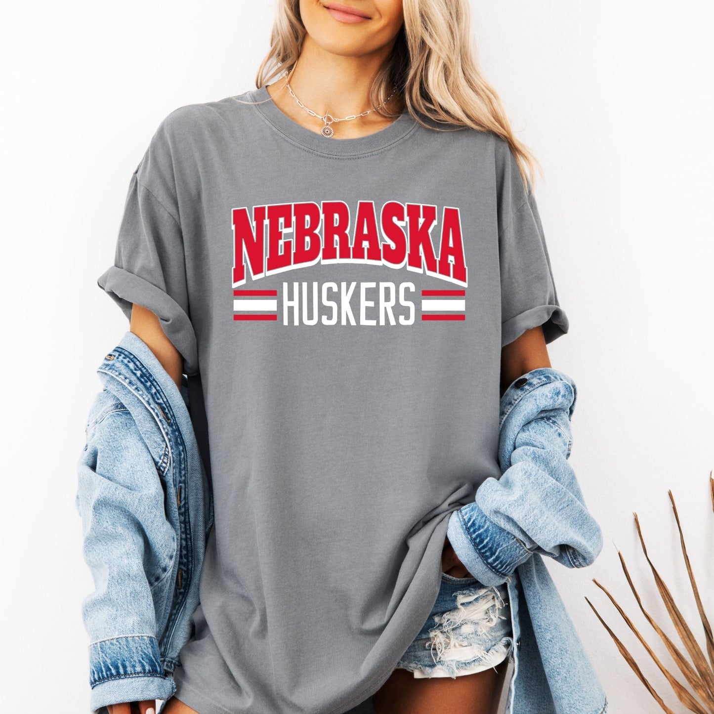 Nebraska Huskers lines
