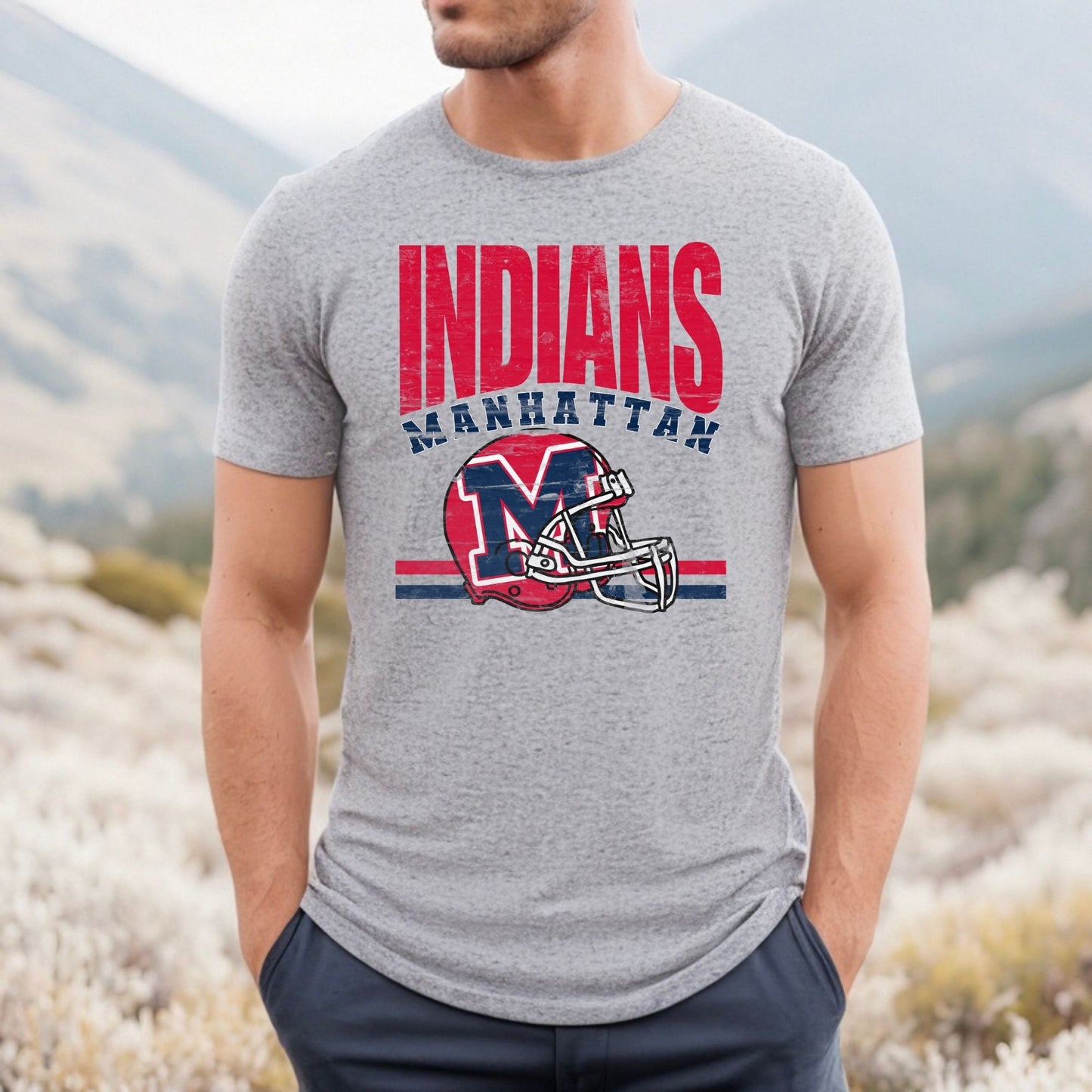 Manhattan Indians