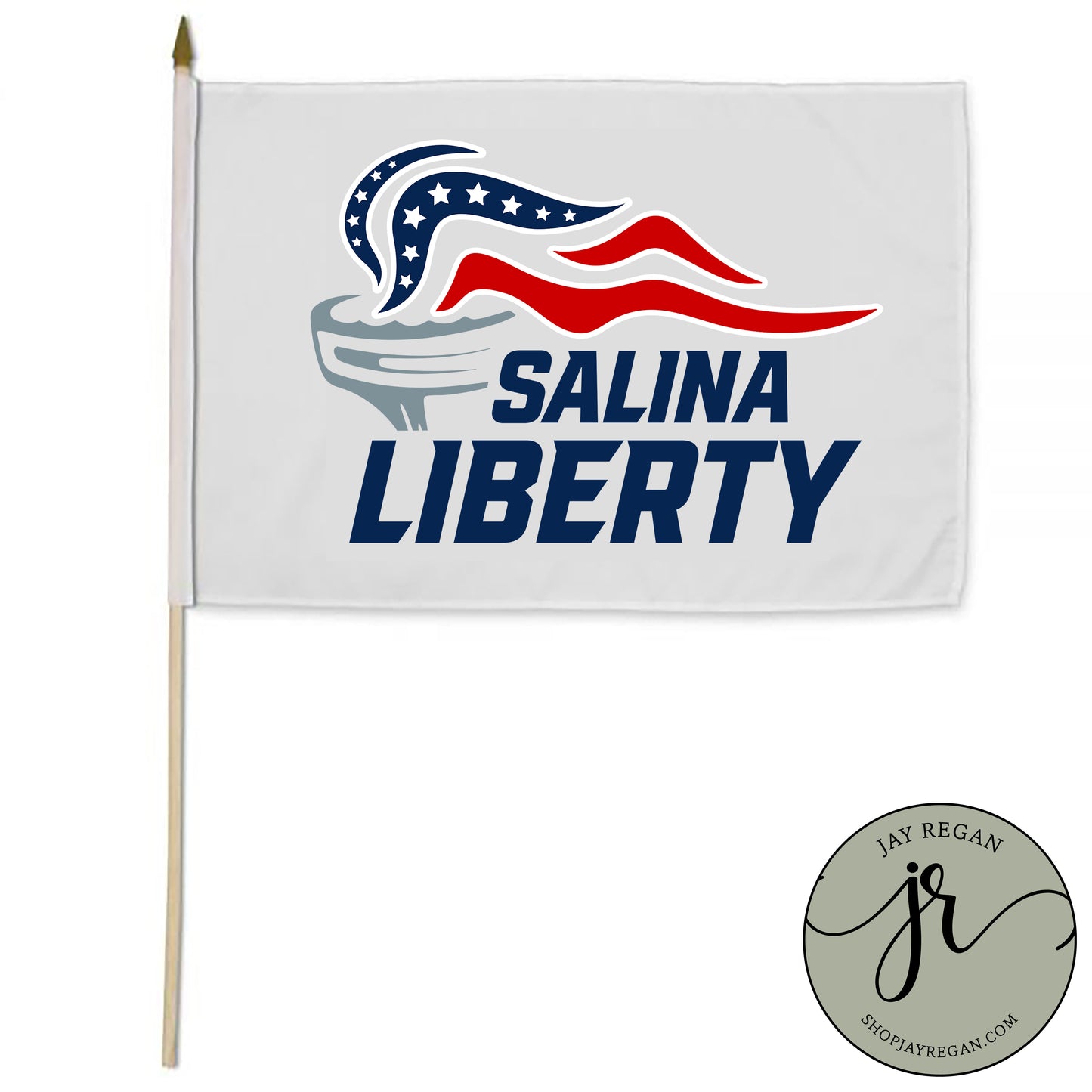 Autograph Flags