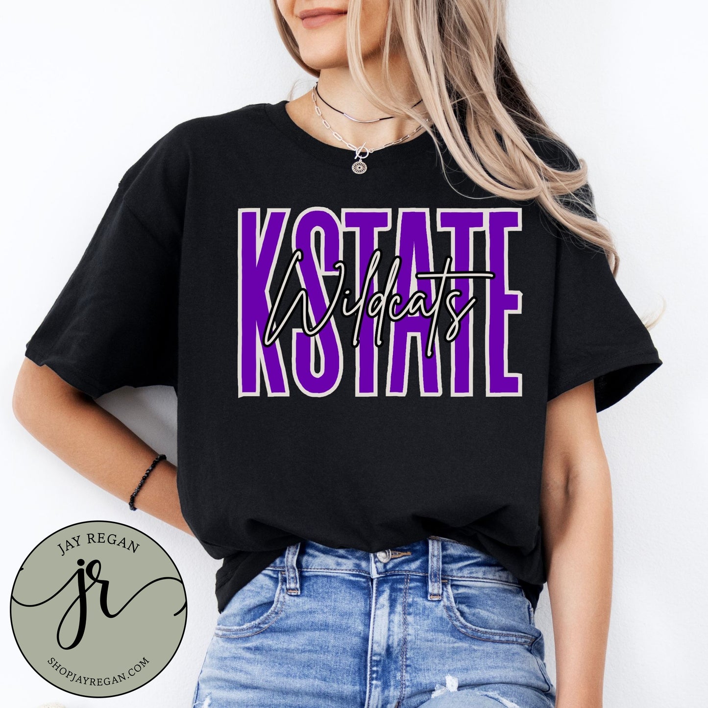 Block K-State Wildcats