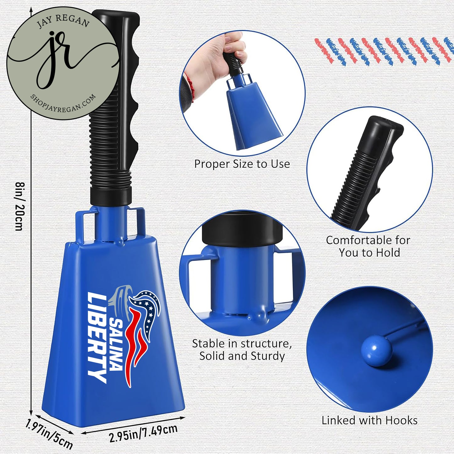 Liberty Cowbells