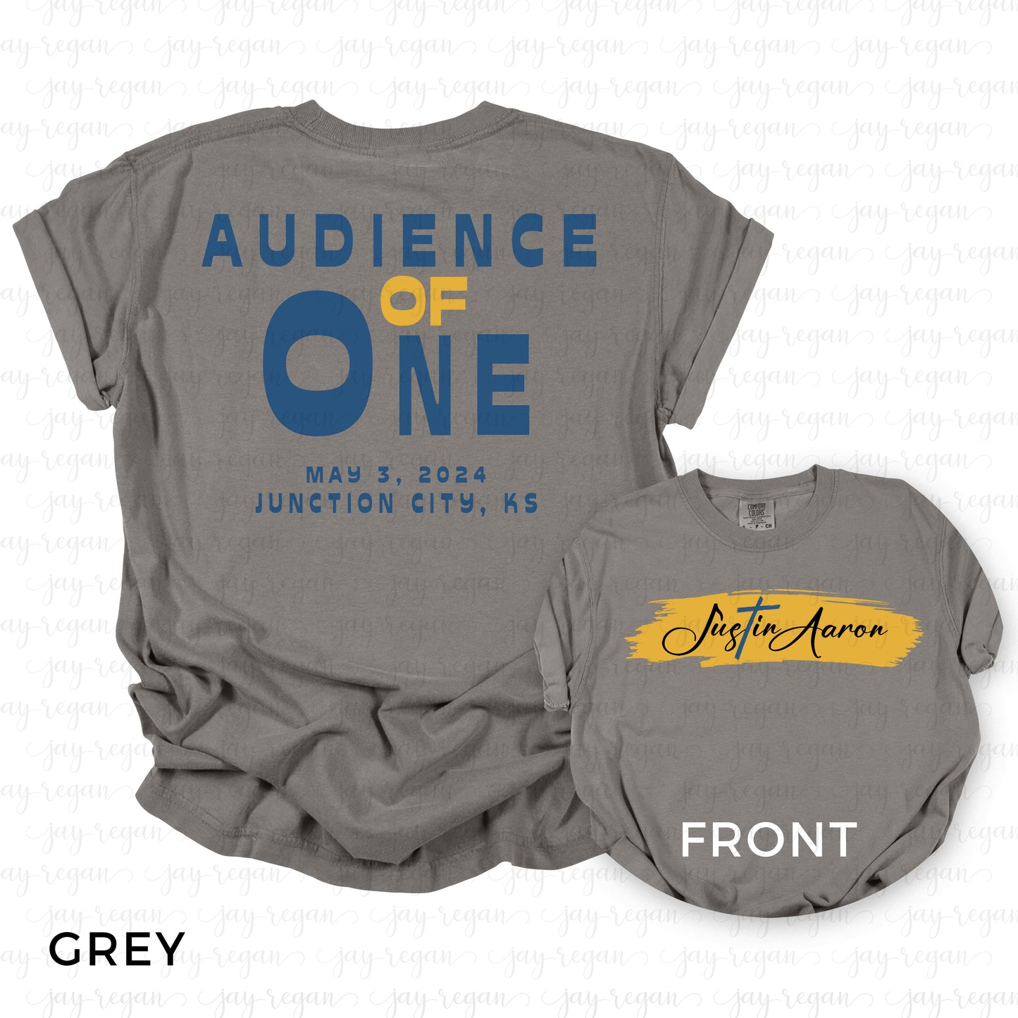 Audience of One
