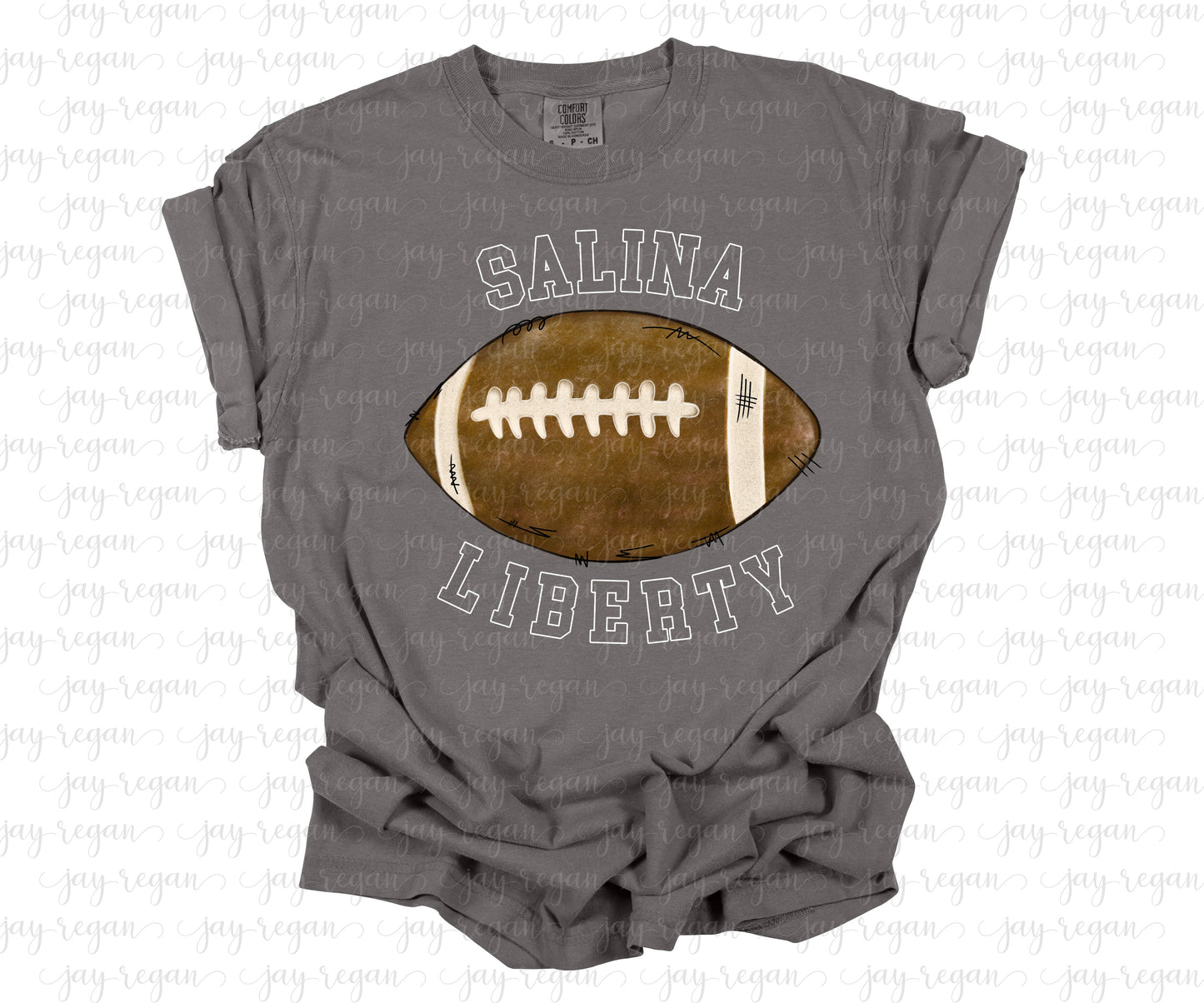 ADULT Vintage Salina Liberty