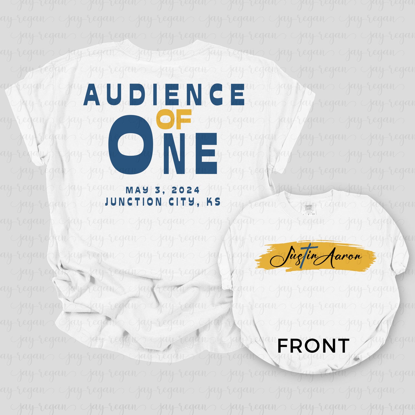 Audience of One