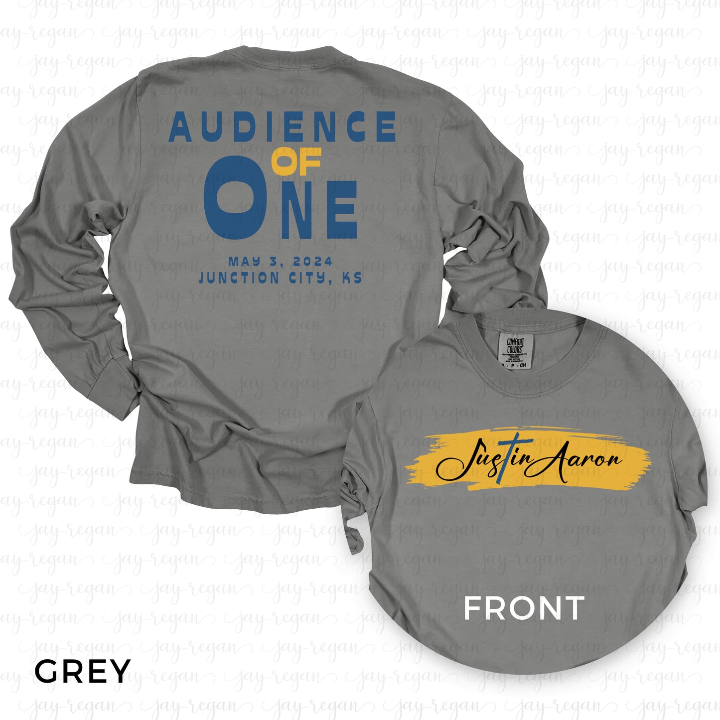 Audience of One