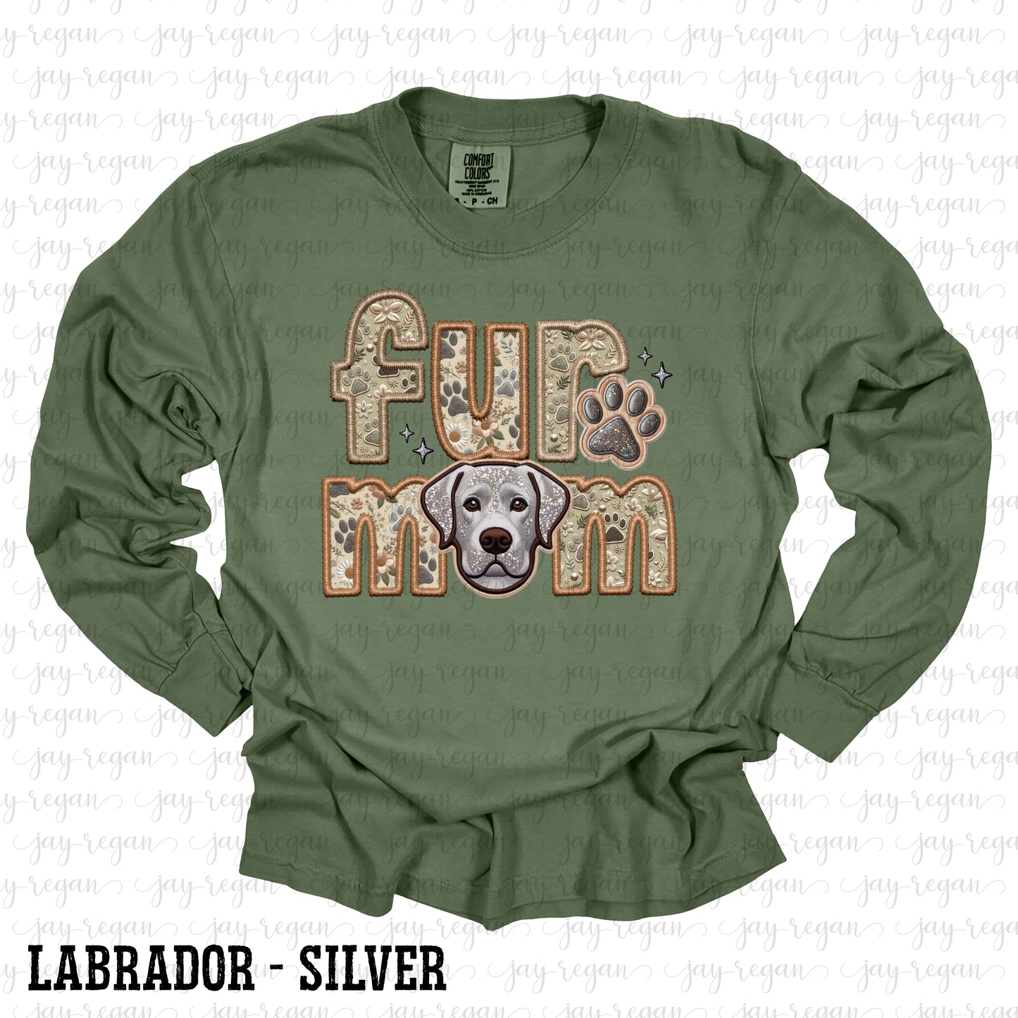 Fur Mom - Labrador