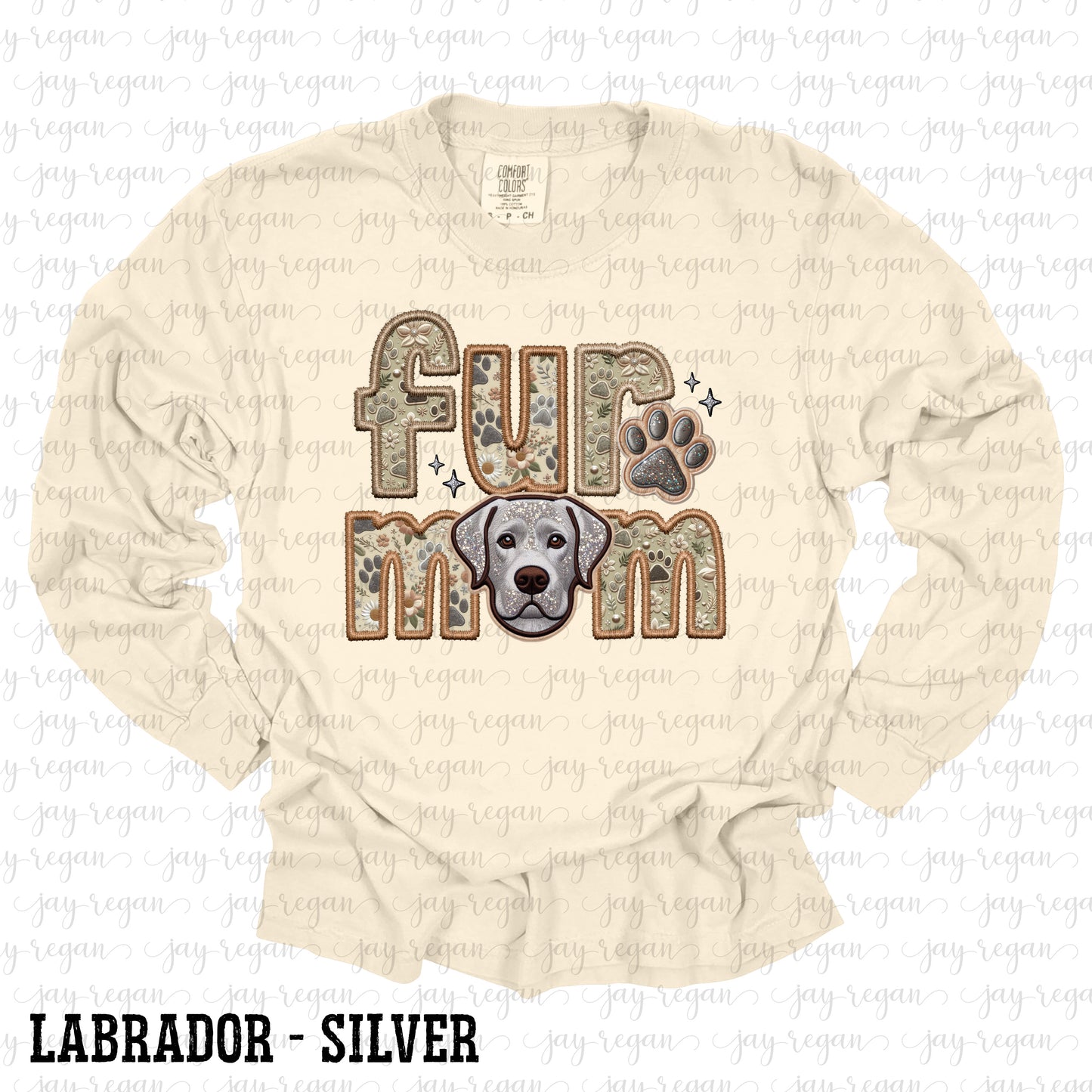 Fur Mom - Labrador