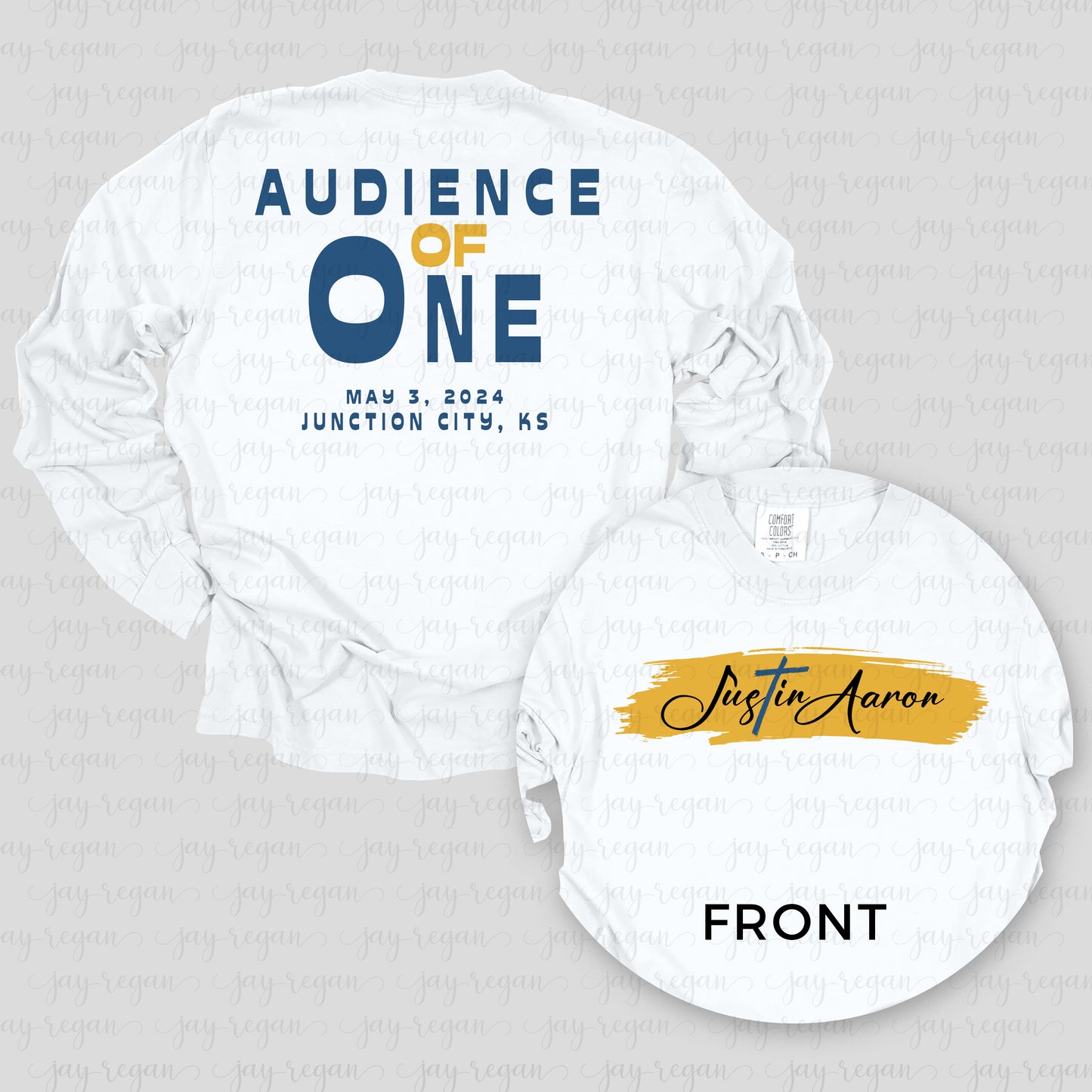 Audience of One