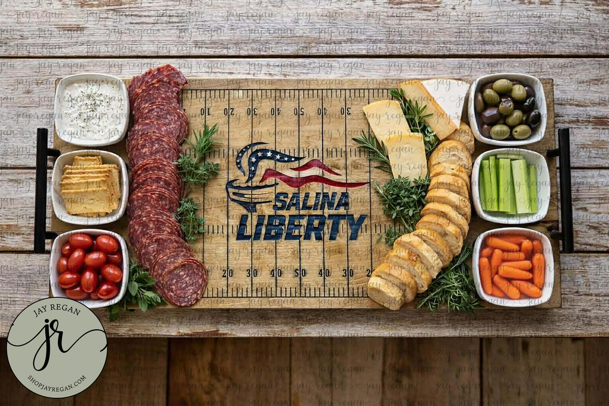 Liberty Charcuterie Board