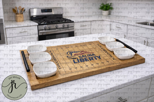 Liberty Charcuterie Board