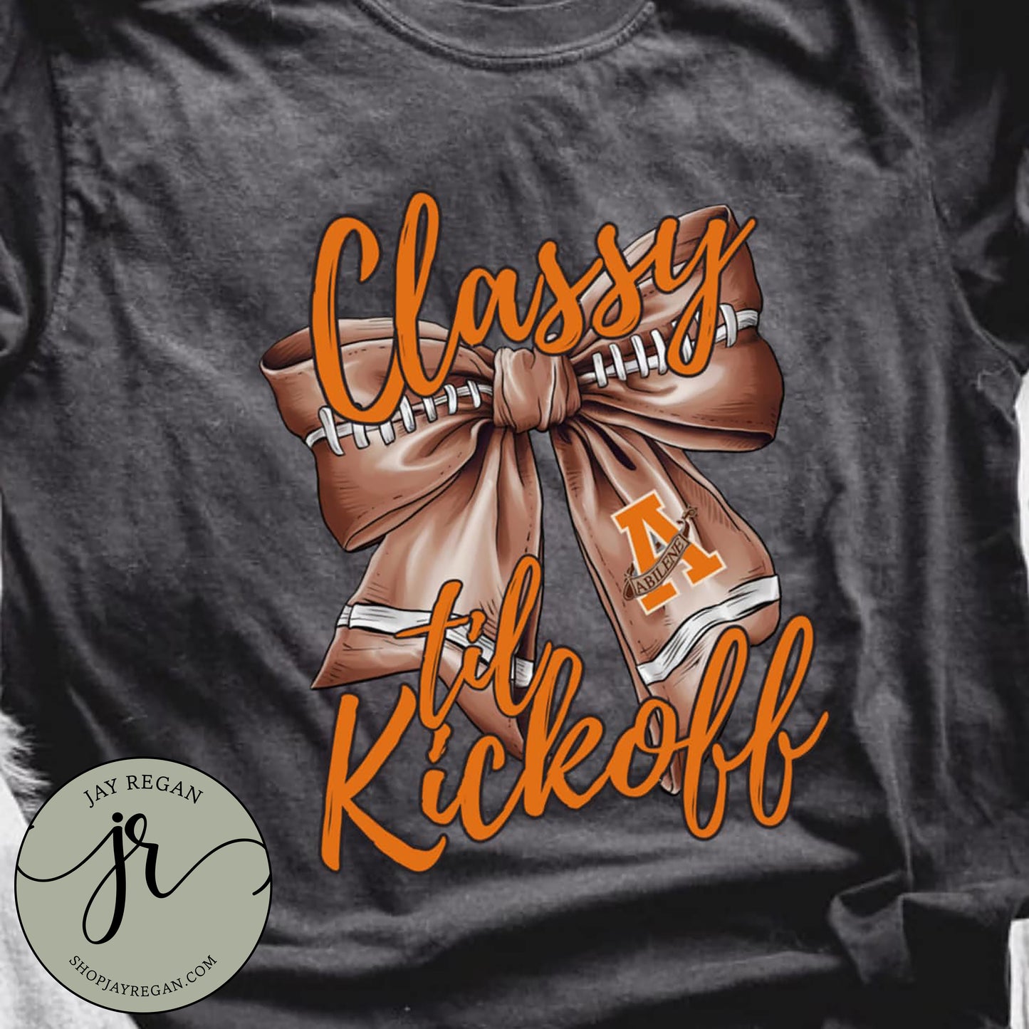 Abilene Classy til Kickoff