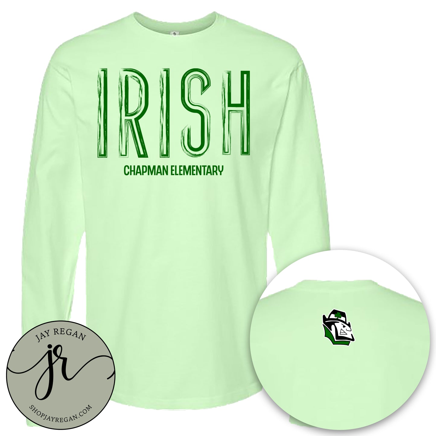 TULTEX Distressed Irish - ADULT