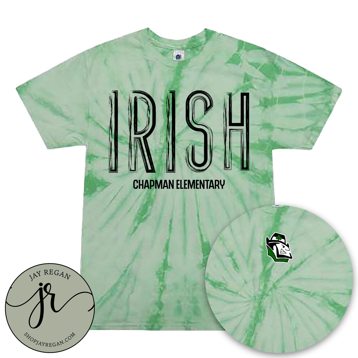 COLORTONE Distressed Irish