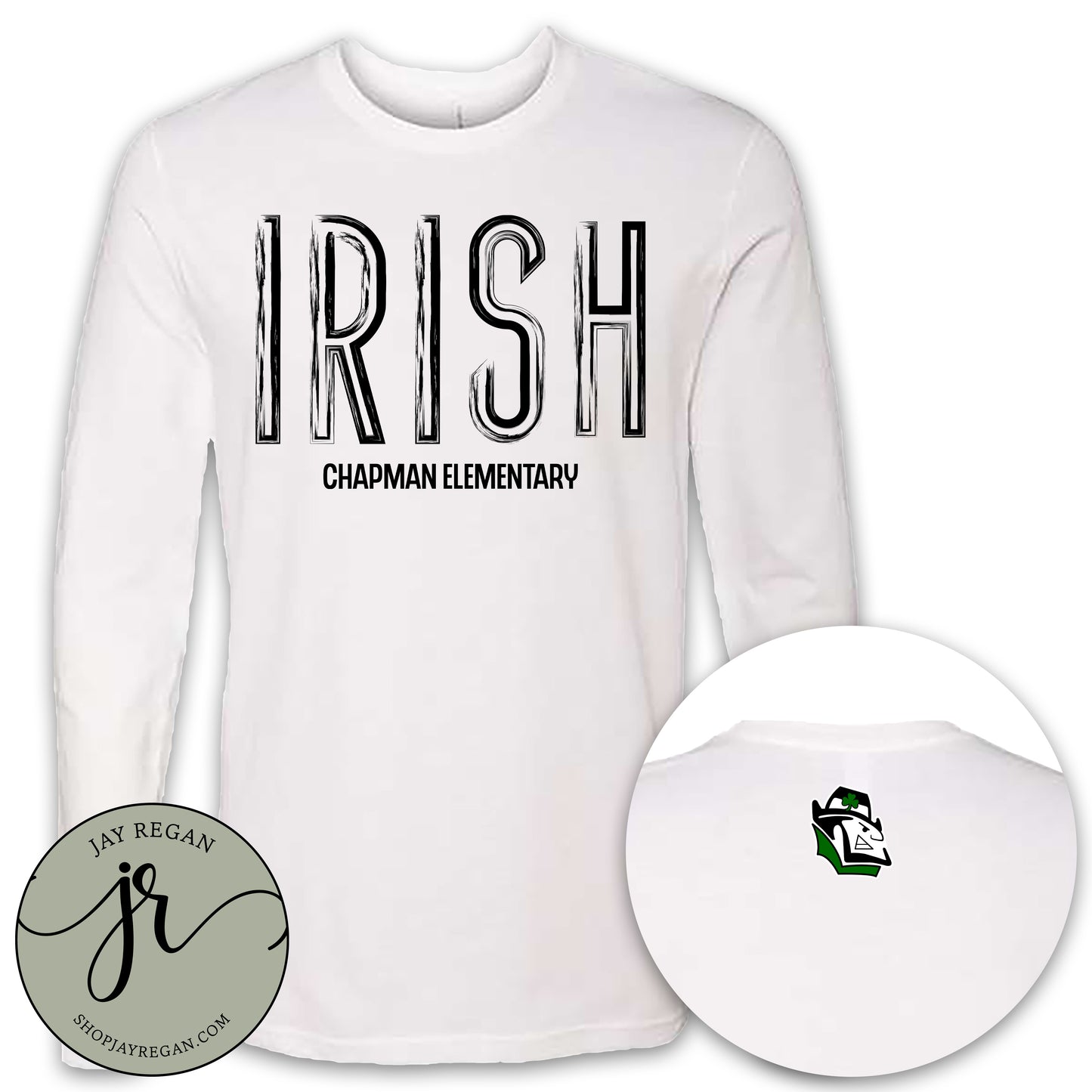 NEXT LEVEL Distressed Irish - YOUTH