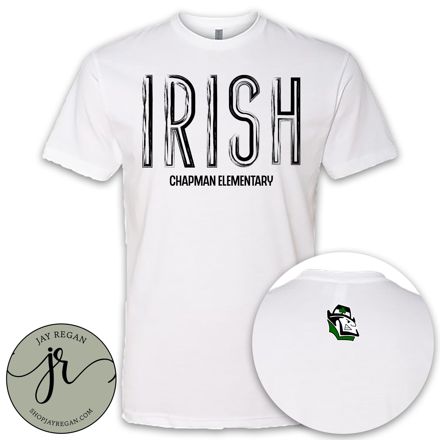 NEXT LEVEL Distressed Irish - YOUTH