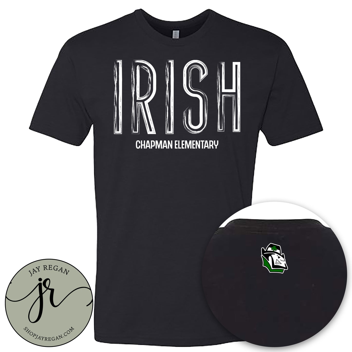 NEXT LEVEL Distressed Irish - YOUTH