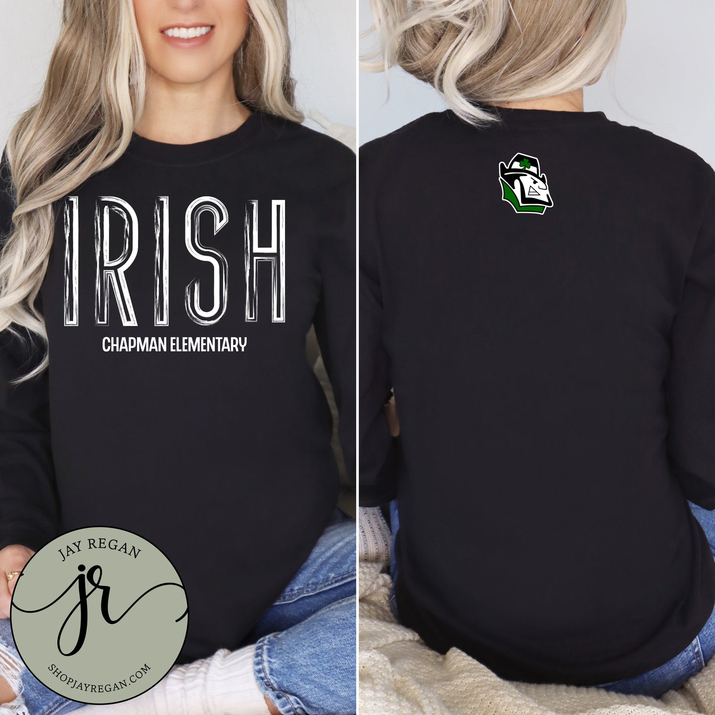 COMFORT COLOR Distressed Irish - ADULT