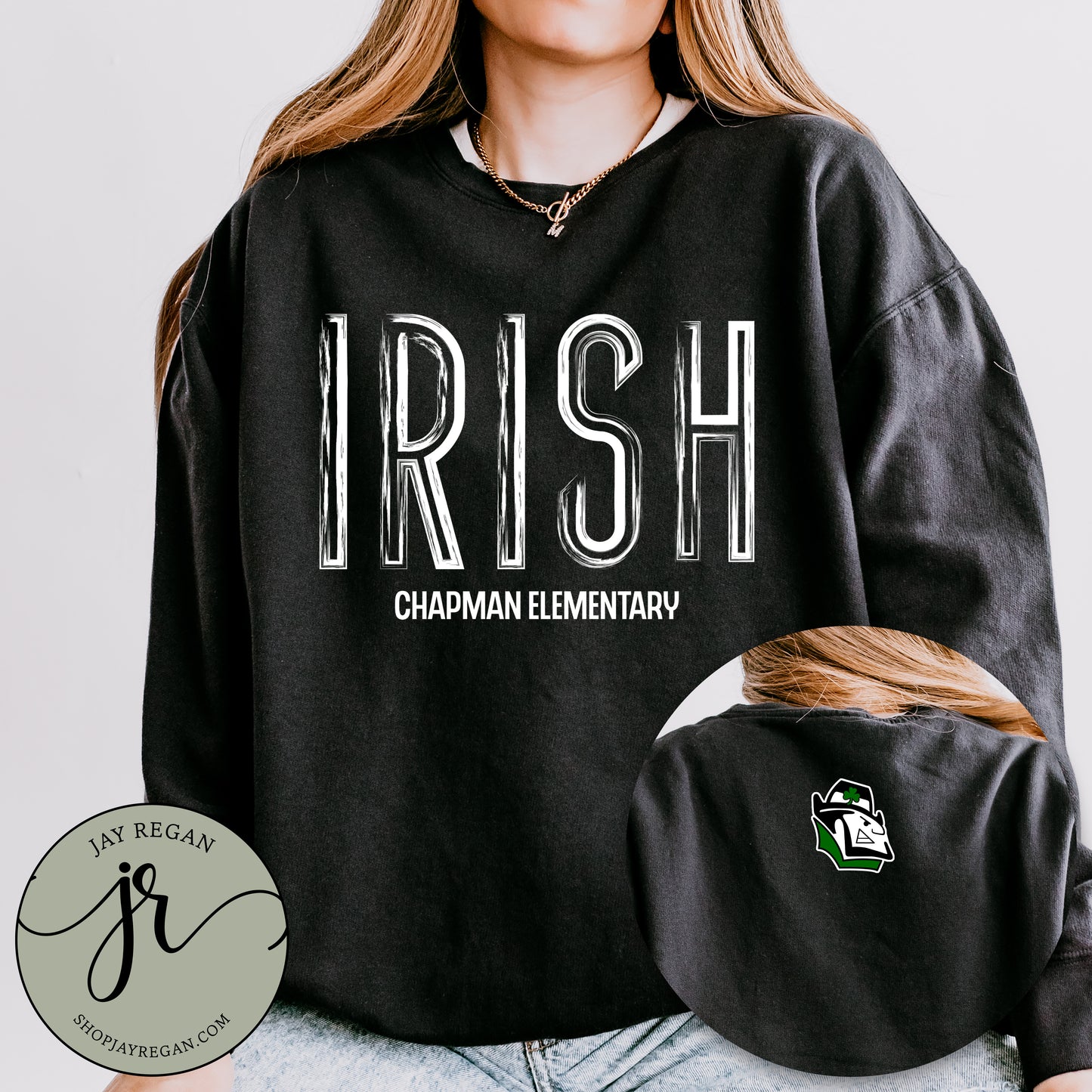 COMFORT COLOR Distressed Irish - ADULT