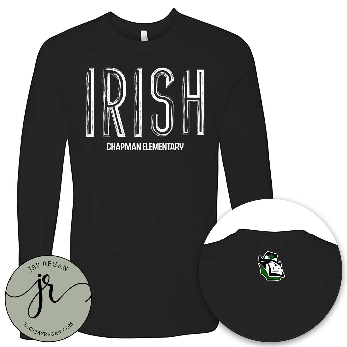 NEXT LEVEL Distressed Irish - YOUTH