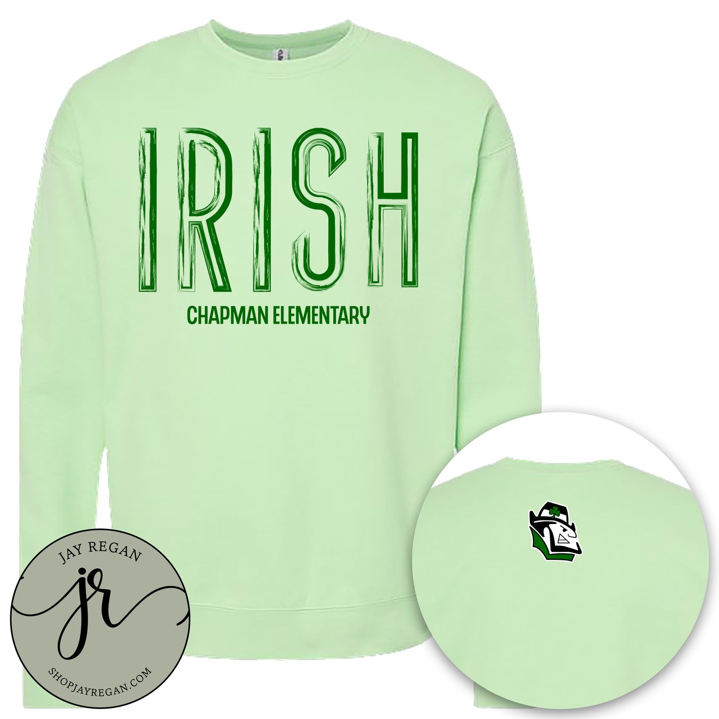TULTEX Distressed Irish - ADULT