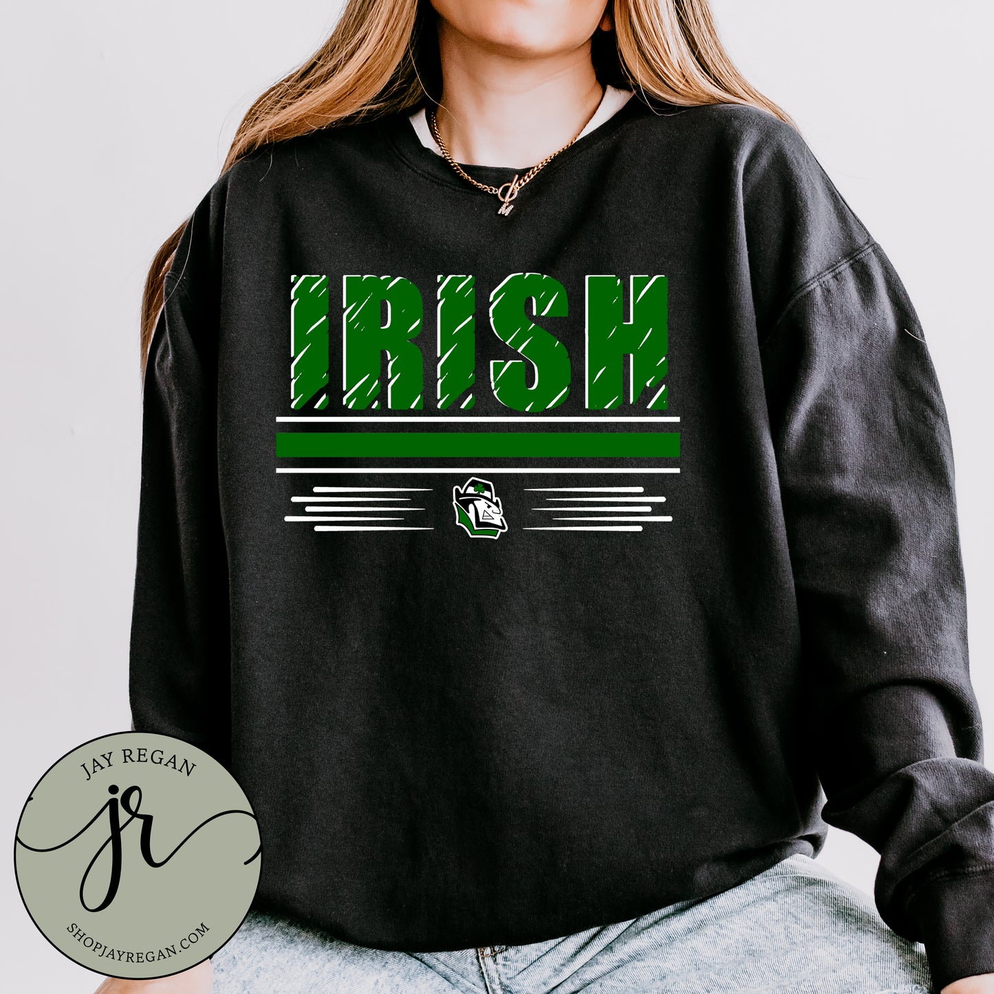 COMFORT COLOR Dream Big Irish - ADULT