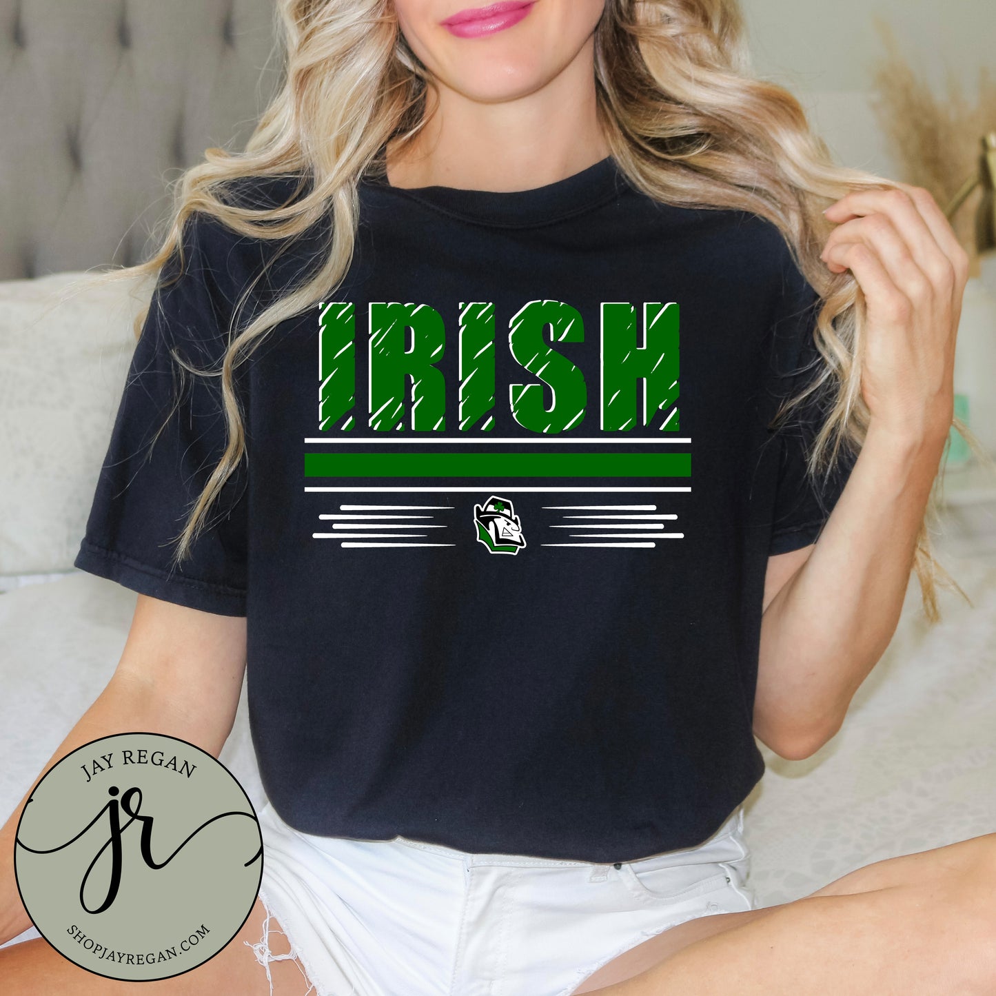 COMFORT COLOR Dream Big Irish - ADULT