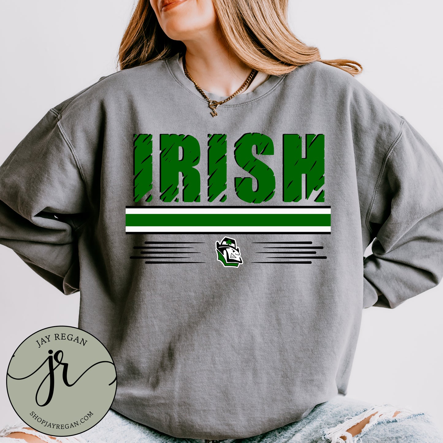 COMFORT COLOR Dream Big Irish - ADULT