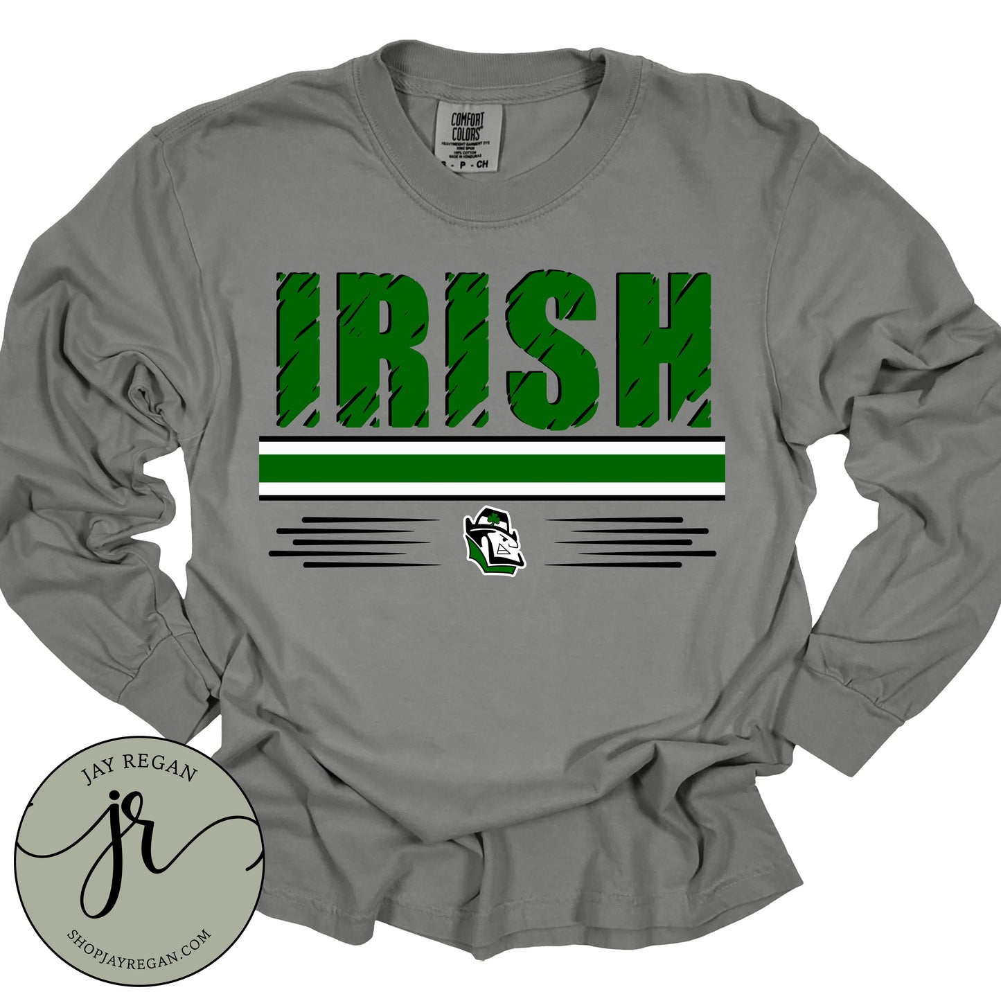 COMFORT COLOR Dream Big Irish - ADULT