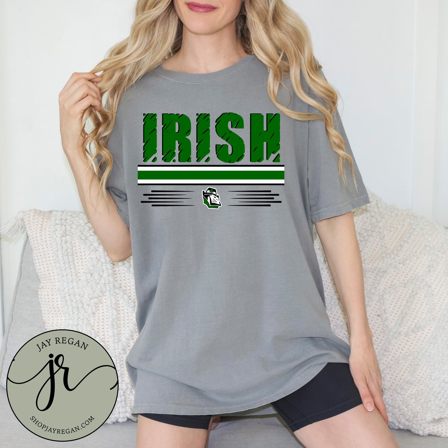 COMFORT COLOR Dream Big Irish - ADULT