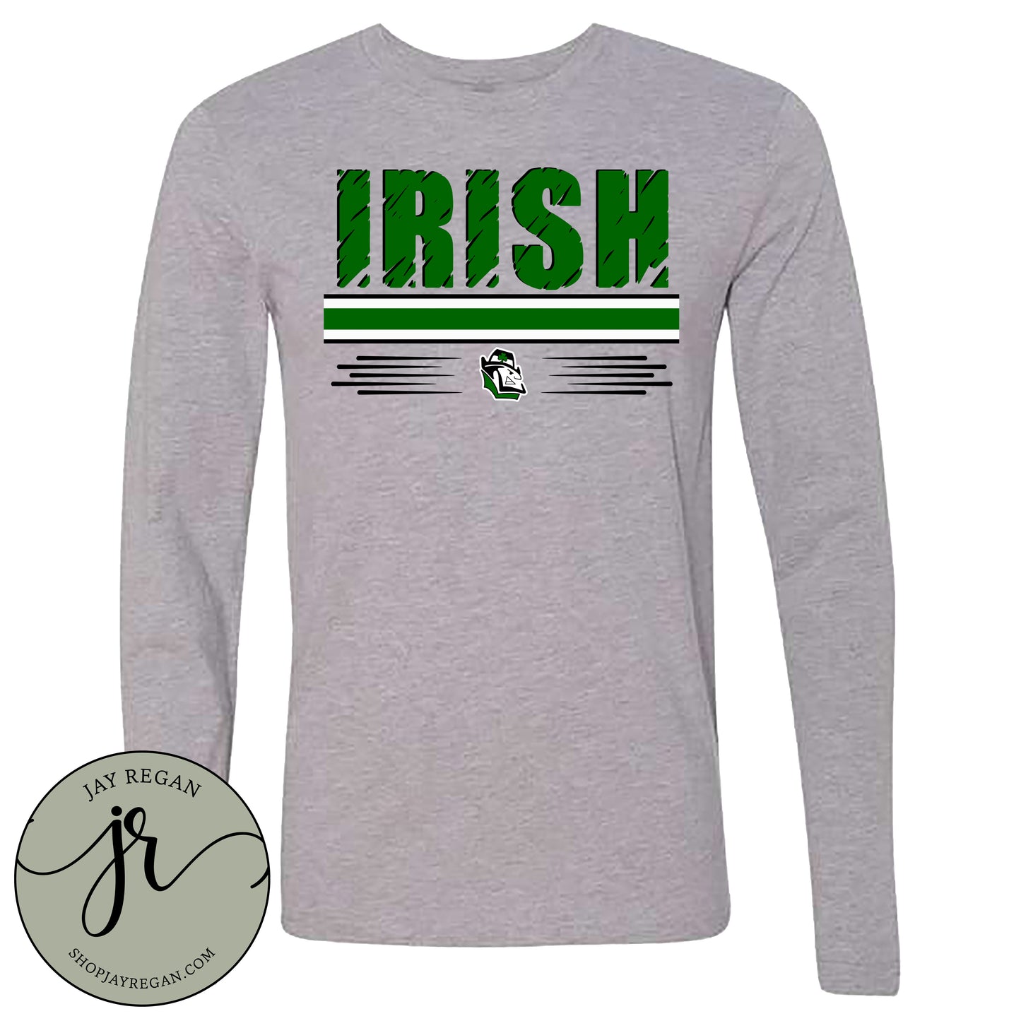NEXT LEVEL Dream Big Irish - ADULT