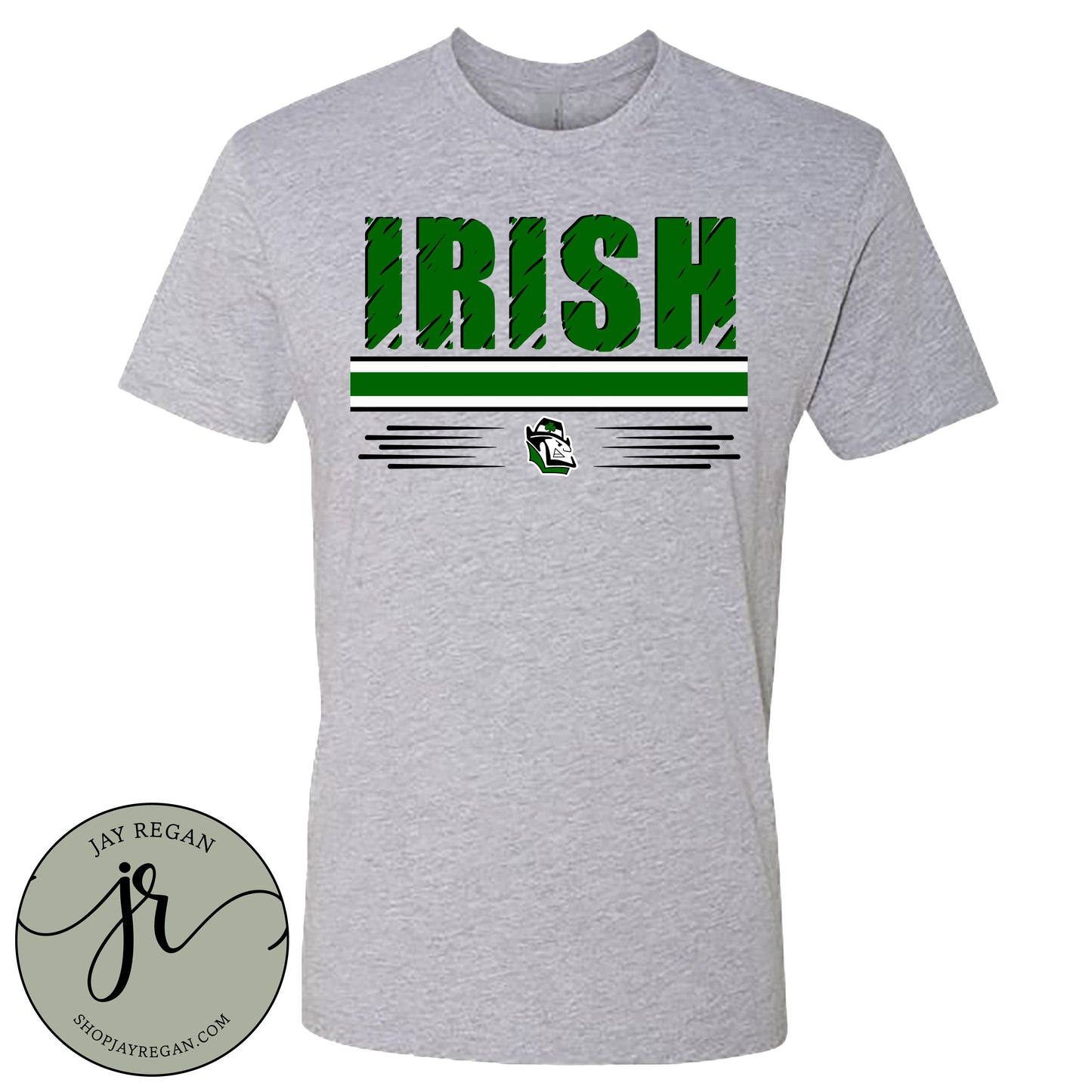 NEXT LEVEL Dream Big Irish - ADULT