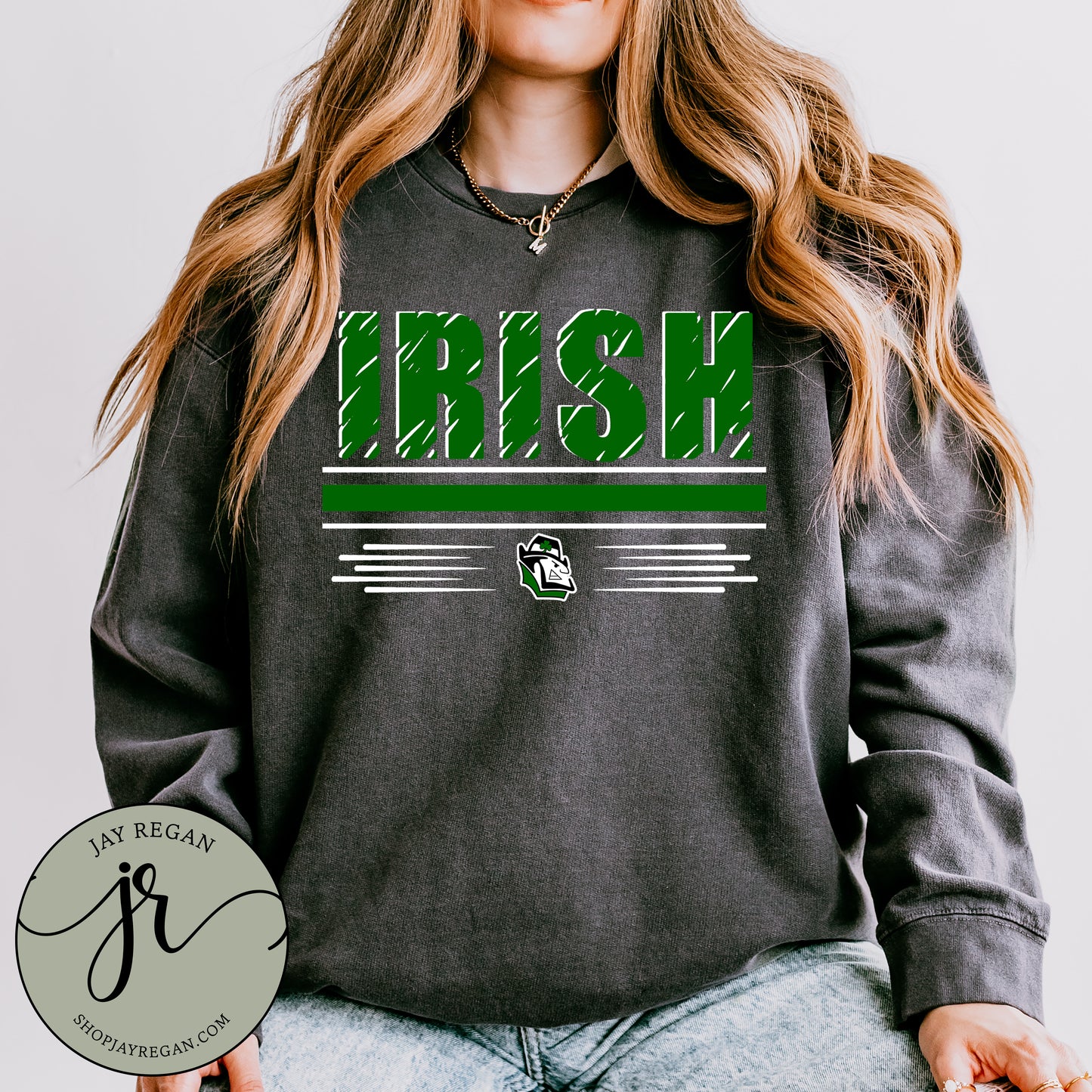 COMFORT COLOR Dream Big Irish - ADULT