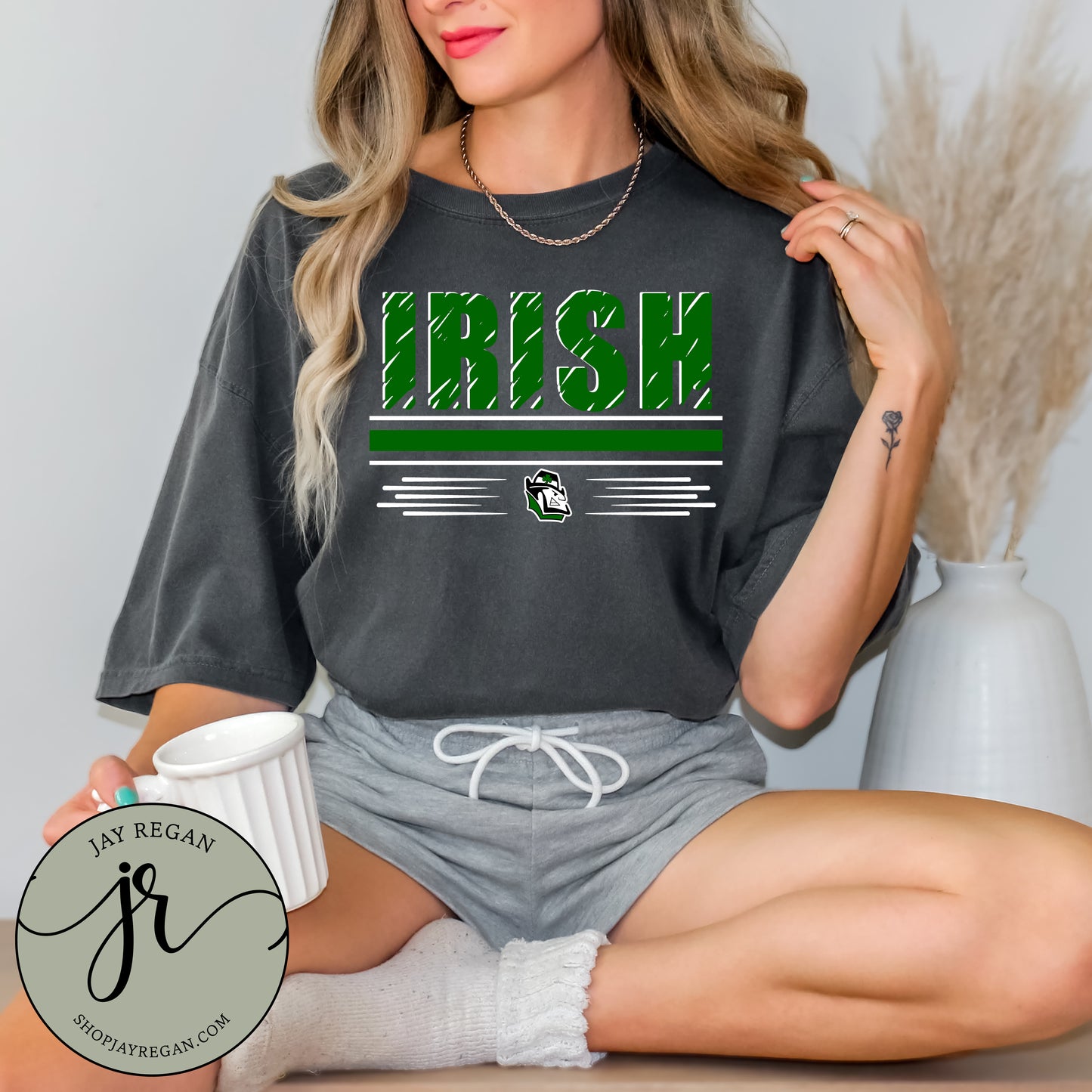 COMFORT COLOR Dream Big Irish - ADULT